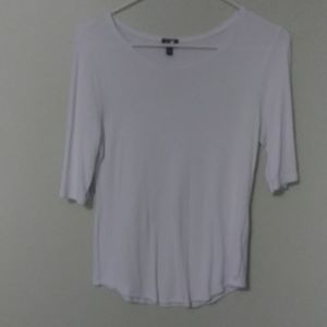 Cable & Gauge 3/4 sleeve shirt